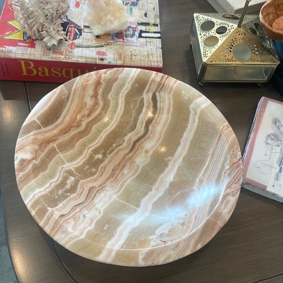 Anthropologie Other - Stone bowl